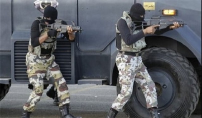 two wanted men injured by saudi security forces in qatif