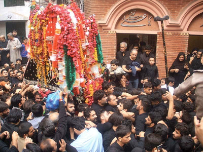 chehlum urs conclude peacefully chehlum urs conclude peacefully