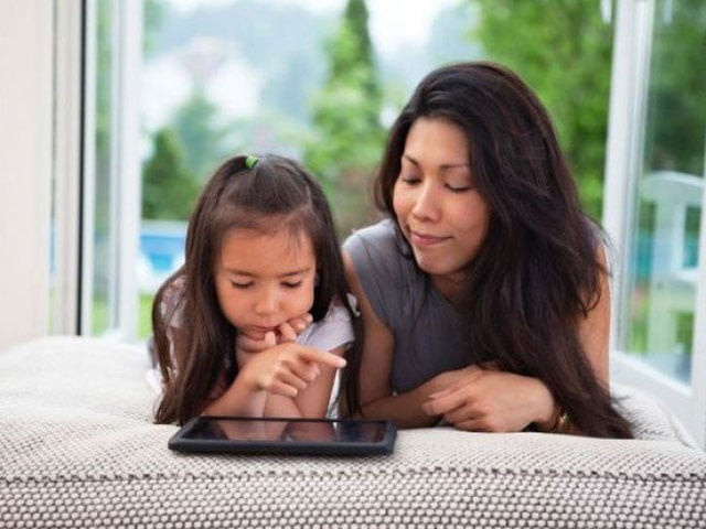 not everything online is evil and not every app disturbs or corrupts but many provide an option to make bad choices photo afp not everything online is evil and not every app disturbs or corrupts but many provide an option to make bad choices photo afp