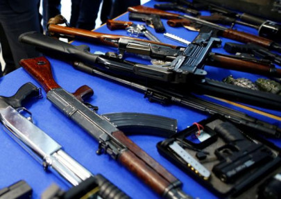govt decides to suspend licences for automatic weapons govt decides to suspend licences for automatic weapons