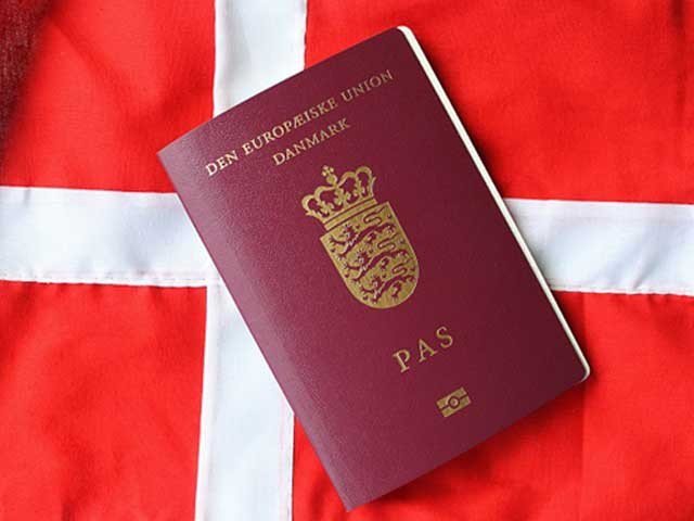 more than 5000 pakistanis settled in denmark visit pakistan every year photo file