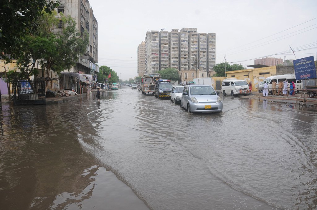 Rainfall Expected In Karachi Other Parts Of Sindh Next Week 5186