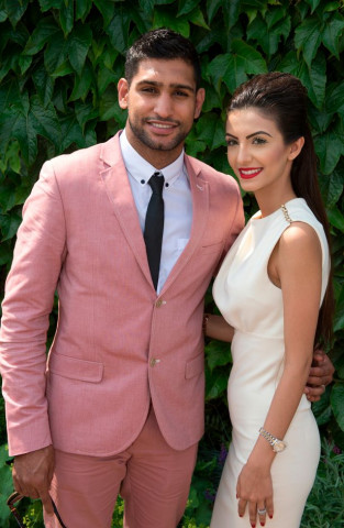 it s official amir khan and faryal makhdoom back together it s official amir khan and faryal makhdoom back together