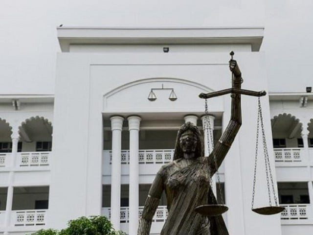 a rare statement from the supreme court in october said other top judges had refused to sit with him at the top bench after he was accused of serious crimes such as graft photo afp a rare statement from the supreme court in october said other top judges had refused to sit with him at the top bench after he was accused of serious crimes such as graft photo afp
