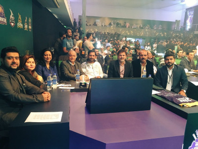 franchises finalise line ups for psl3