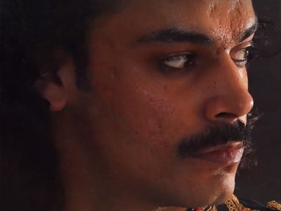 rangreza s latest track balamwa depicts gohar rasheed s brilliance rangreza s latest track balamwa depicts gohar rasheed s brilliance