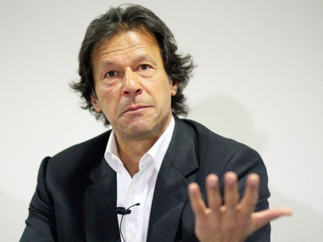 pti chief imran khan photo afp file