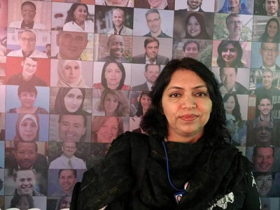 gilgit baltistan ignoring its education messiah