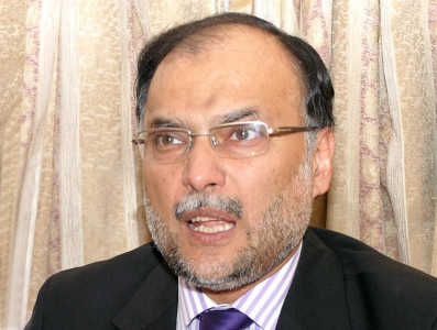 ahsan iqbal finally breaks govt s silence