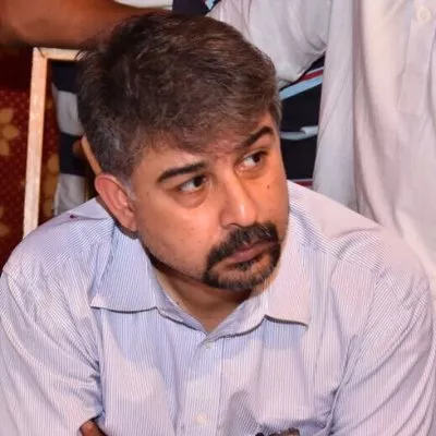 mqm p leader syed ali raza abidi photo twitter mqm p leader syed ali raza abidi photo twitter