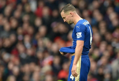 drinkwater did not snub england says vardy drinkwater did not snub england says vardy