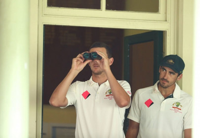 hazlewood s accuracy key for ashes success says starc