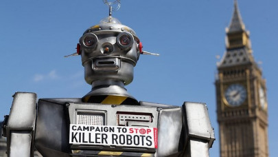 scientists urge for preemptive ban on killer robots scientists urge for preemptive ban on killer robots
