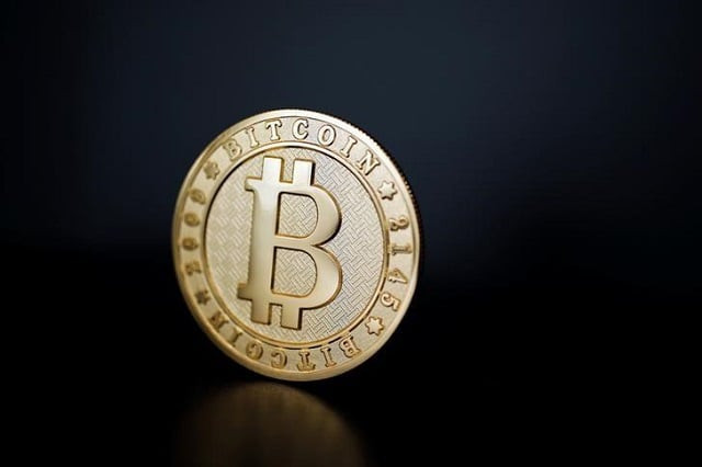 a bitcoin virtual currency coin is seen in an illustration picture taken at la maison du bitcoin in paris france june 23 2017 photo reuters a bitcoin virtual currency coin is seen in an illustration picture taken at la maison du bitcoin in paris france june 23 2017 photo reuters
