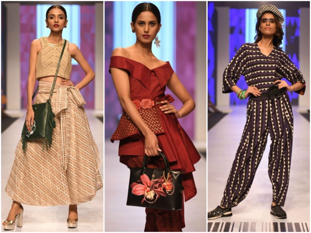 fashion galore some of the country s top designers displayed their collections photo publicity