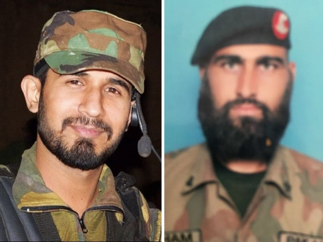 pakistan army men martyred in bajaur agency operation on monday photo ispr pakistan army men martyred in bajaur agency operation on monday photo ispr