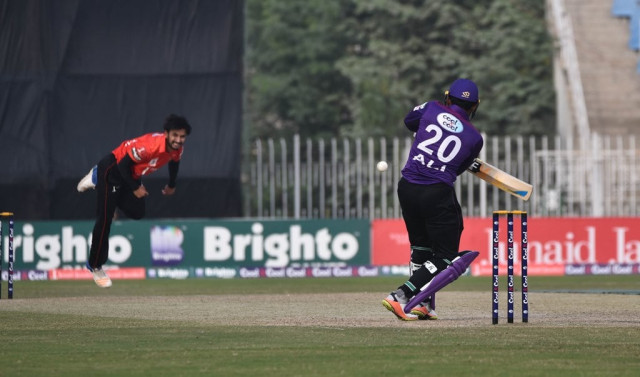 great hitting faisalabad stormed past the 187 run target courtesy great hitting by sohaib maqsood asif ali and earlier sahibzada farhan photo courtesy pcb great hitting faisalabad stormed past the 187 run target courtesy great hitting by sohaib maqsood asif ali and earlier sahibzada farhan photo courtesy pcb