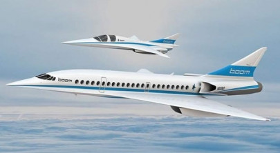 supersonic plane will fly passengers from dubai to london in 4 hours supersonic plane will fly passengers from dubai to london in 4 hours