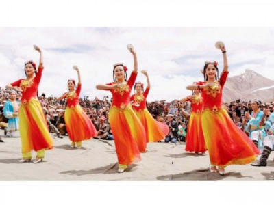 cpec cultural caravan to boost connectivity cpec cultural caravan to boost connectivity