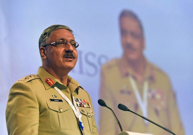 chairman joint chiefs of staff committee general zubair mahmood hayat photo afp file chairman joint chiefs of staff committee general zubair mahmood hayat photo afp file