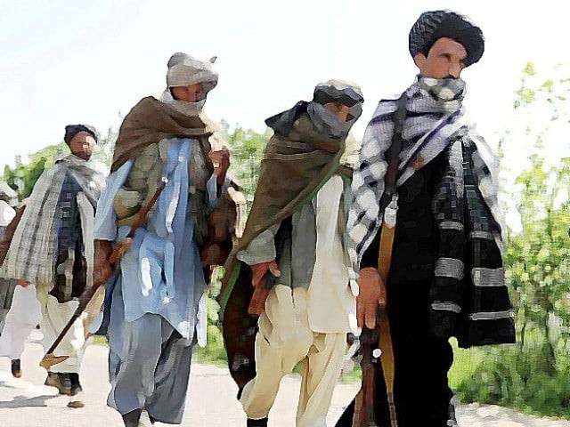 taliban militants photo afp taliban militants photo afp