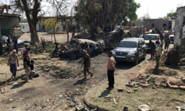 yemen 039 s southern city of aden has been hit by several attacks claimed by militants photo afp yemen 039 s southern city of aden has been hit by several attacks claimed by militants photo afp
