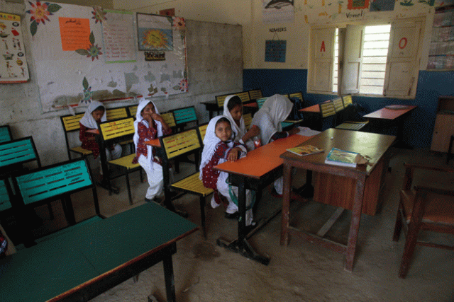 project completed at a cost of rs13m photo athar khan