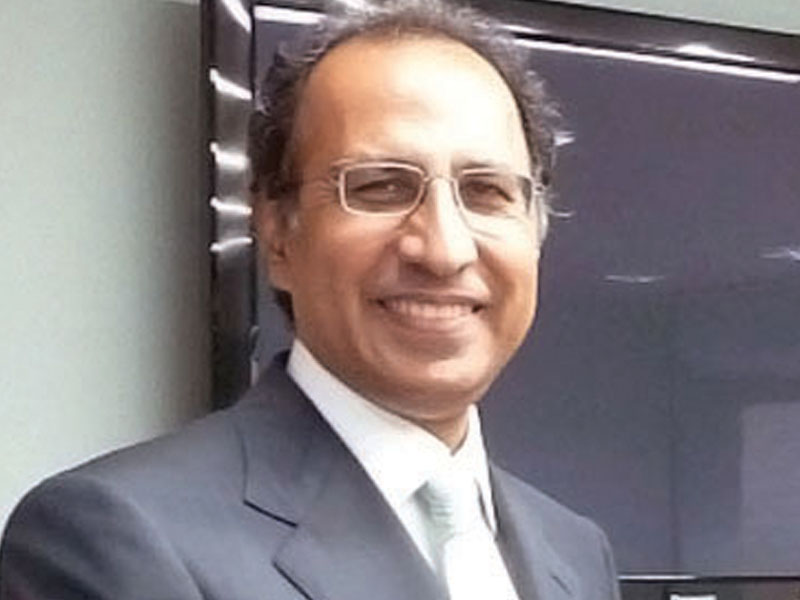 file photo of dr abdul hafeez shaikh