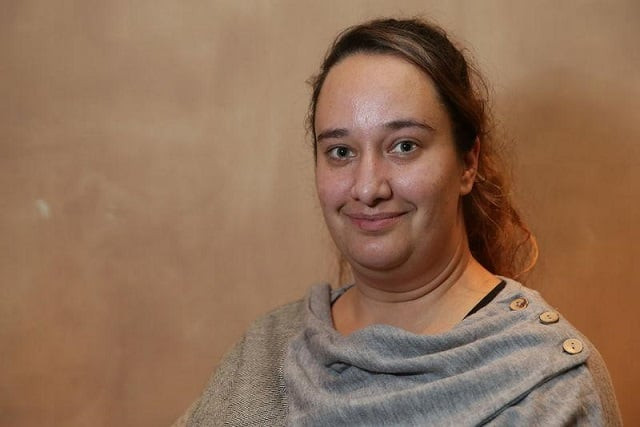jessica graham victim services coordinator at survivor 039 s ink poses for a picture in london united kingdom on november 14 2017 photo reuters jessica graham victim services coordinator at survivor 039 s ink poses for a picture in london united kingdom on november 14 2017 photo reuters