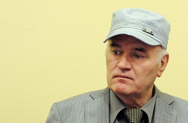 file photo former bosnian serb commander ratko mladic appears in court at the international criminal tribunal for the former yugoslavia icty in the hague netherlands june 3 2011 photo reuters