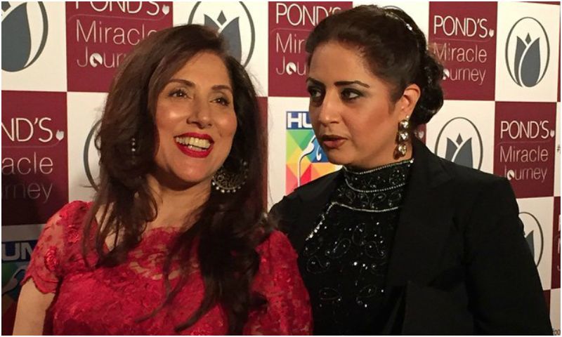 samina peerzada is a true artist with no expiry date atiqa odho