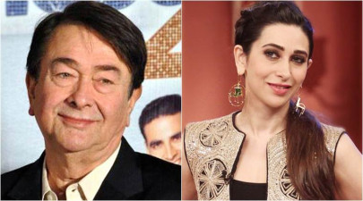 father randhir gives karisma kapoor his blessings for second marriage father randhir gives karisma kapoor his blessings for second marriage