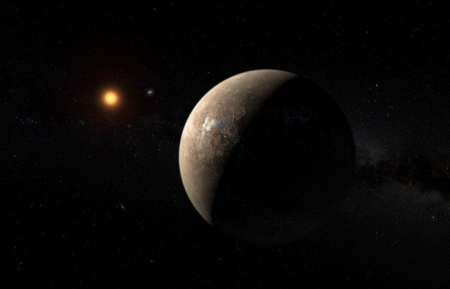 proxima b photo european southern observatory eso proxima b photo european southern observatory eso