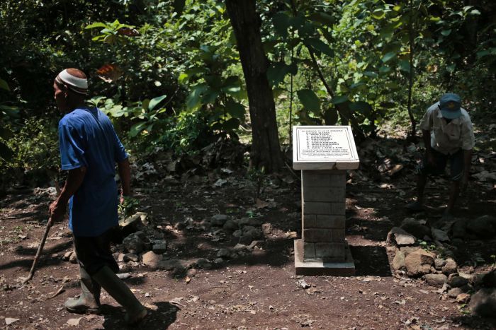 indonesia group pinpoints suspected mass graves from 1965 massacres
