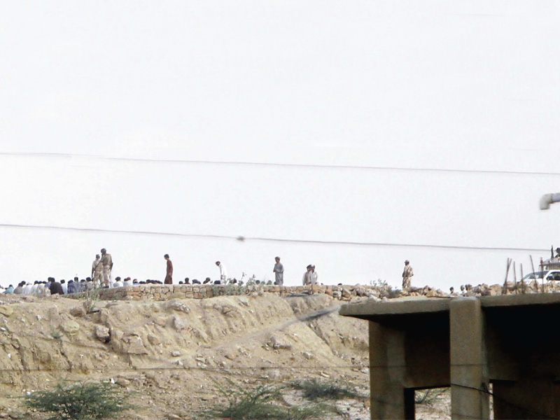 this september 8 photo shows rangers officers detaining suspected members of a land grabbing mafia photo express