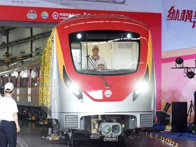 more train sets for orange line metro project arrive more train sets for orange line metro project arrive