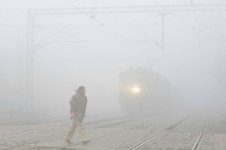 smog in pakistan photo afp