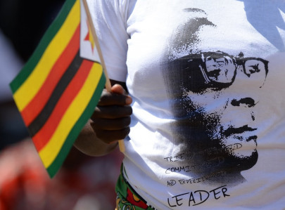 stunned zimbabweans face uncertain future without mugabe