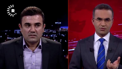 earthquake interrupts live interview in iraq earthquake interrupts live interview in iraq