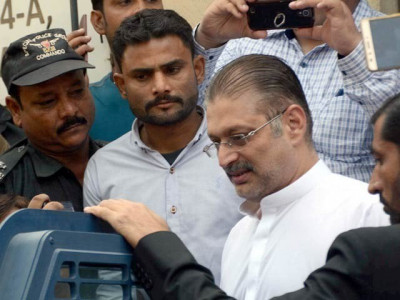 sharjeel memon s health deteriorates in karachi jail sharjeel memon s health deteriorates in karachi jail