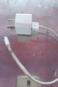 teenage girl electrocuted by faulty iphone charger teenage girl electrocuted by faulty iphone charger