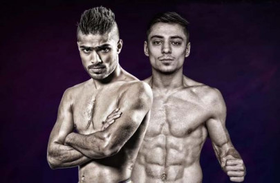 pakistan india take their battle into the cage pakistan india take their battle into the cage