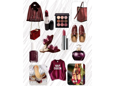 top drawer gear up for the winter season with an oxblood palette top drawer gear up for the winter season with an oxblood palette
