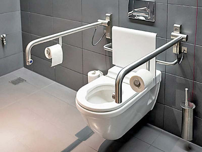 toilet facilities for special people non existent toilet facilities for special people non existent
