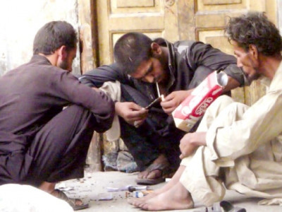dig hazara orders drive against drug traffickers