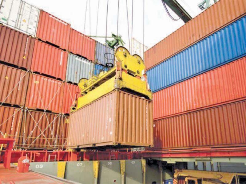in terms of number of goods 27 items have been targeted for the first time having annual import value of just 1 3 billion duties on 31 goods having annual import value of only 1 9 billion have been increased further photo file