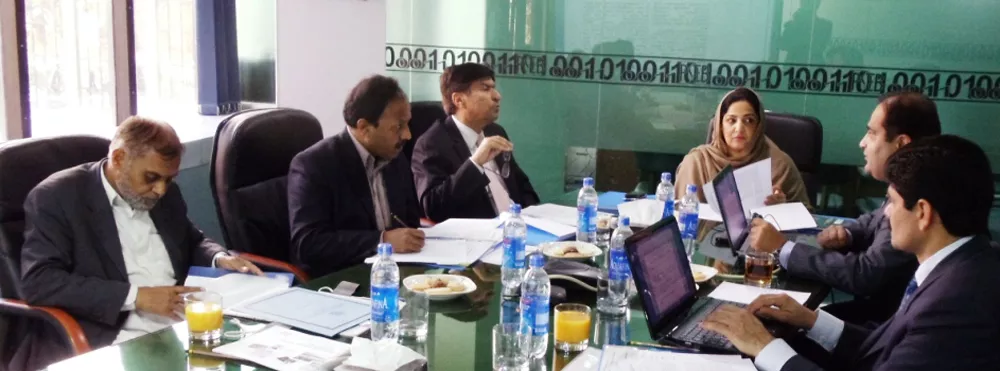 minister of state for it anusha rahman c chairs a meeting of the pakistan software export board photo pid minister of state for it anusha rahman c chairs a meeting of the pakistan software export board photo pid