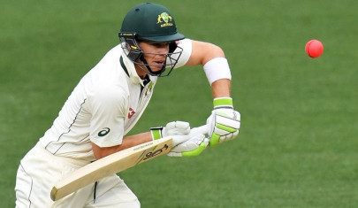 paine in renshaw out of australia ashes squad