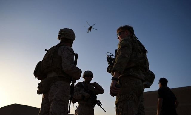 china says us army must be held accountable for afghanistan actions