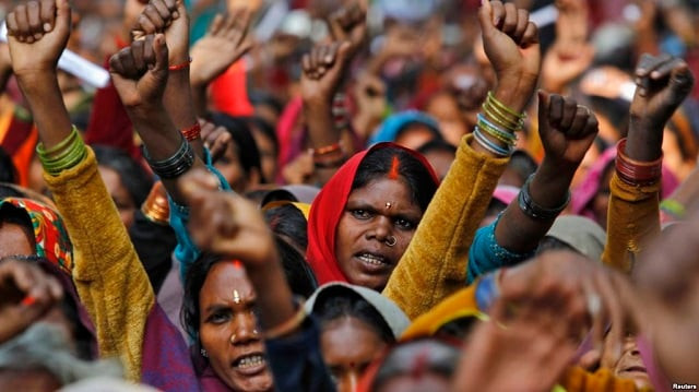 women rally in new delhi india dec 15 2011 photo reuters women rally in new delhi india dec 15 2011 photo reuters